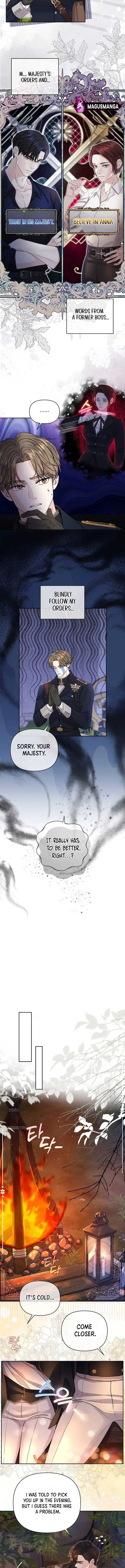 Grand Duke of the North Chapter 13 page 11