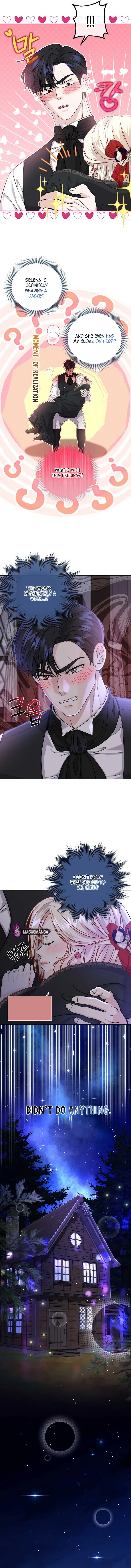 Grand Duke of the North Chapter 14 page 10