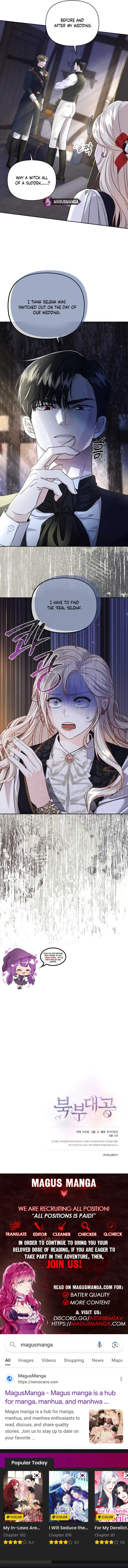 Grand Duke of the North Chapter 14 page 13