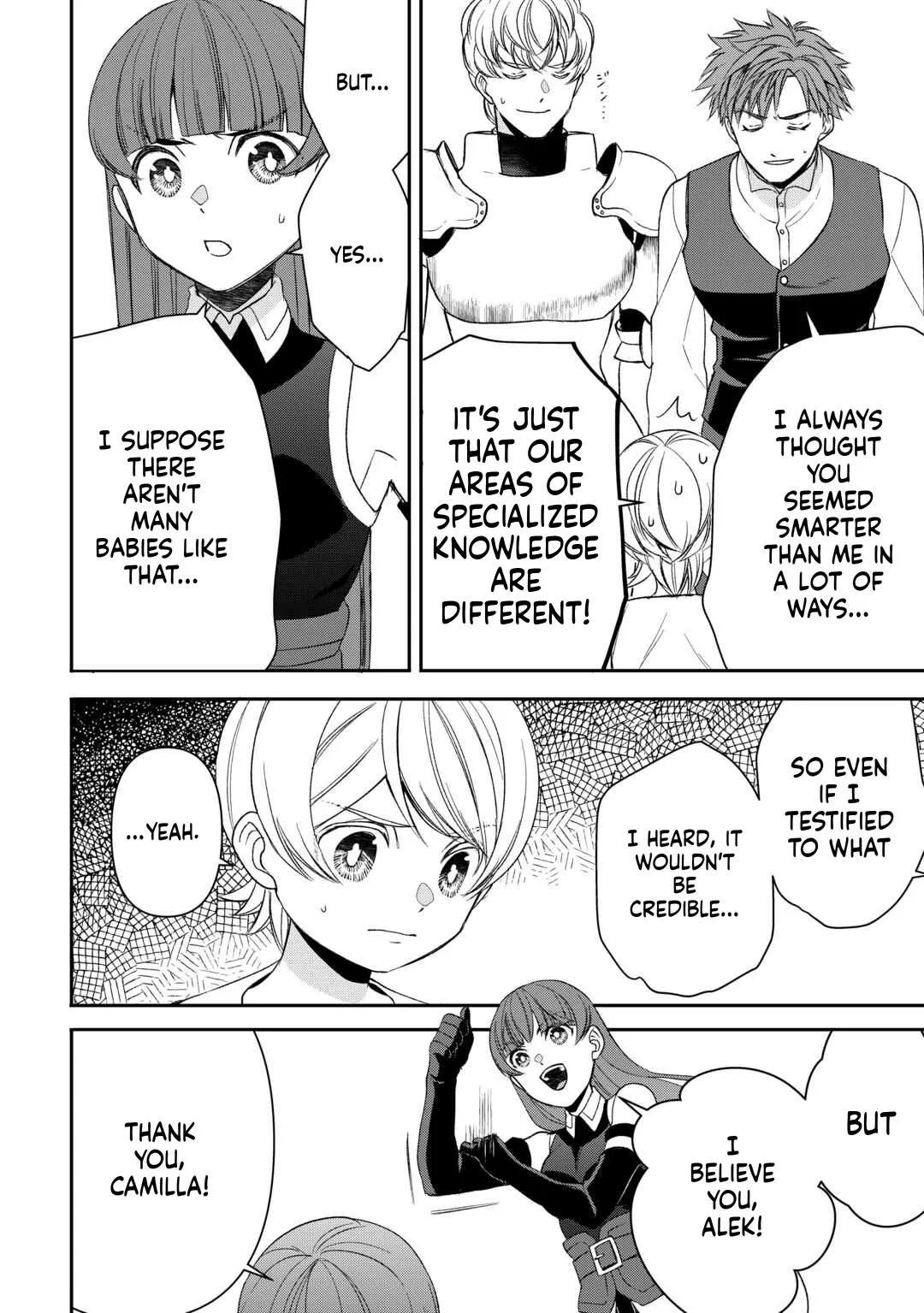 Tensei Shite mo Jikka wo Oida Sareta no de, Kondo wa Jibun no Ishi de Ikiteikimasu Chapter 21 page 5