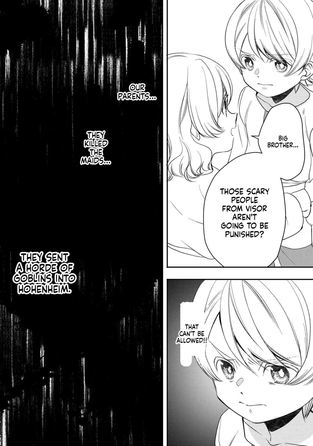 Tensei Shite mo Jikka wo Oida Sareta no de, Kondo wa Jibun no Ishi de Ikiteikimasu Chapter 21 page 7