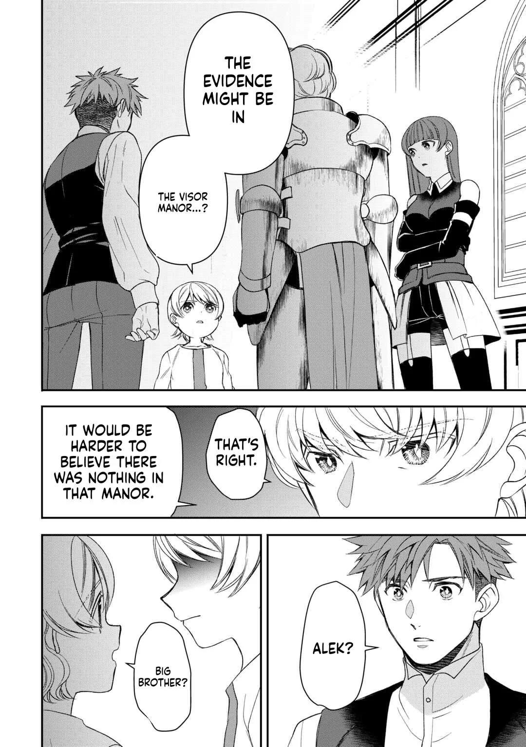 Tensei Shite mo Jikka wo Oida Sareta no de, Kondo wa Jibun no Ishi de Ikiteikimasu Chapter 21 page 11