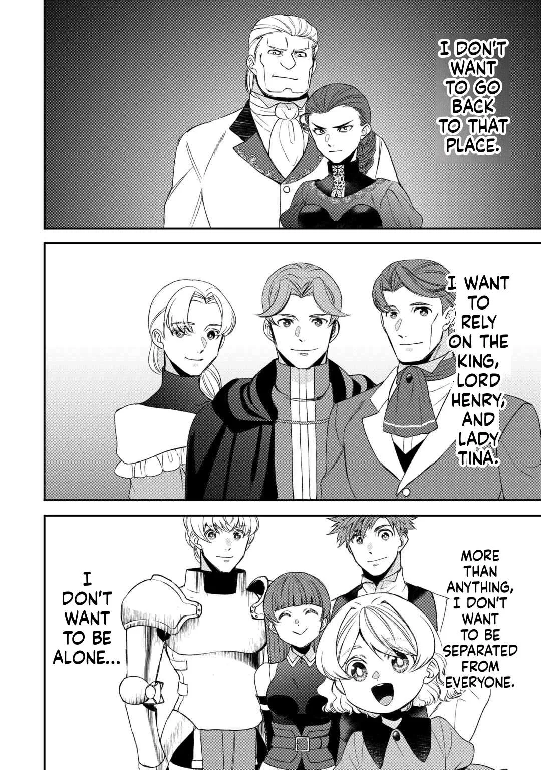 Tensei Shite mo Jikka wo Oida Sareta no de, Kondo wa Jibun no Ishi de Ikiteikimasu Chapter 21 page 13