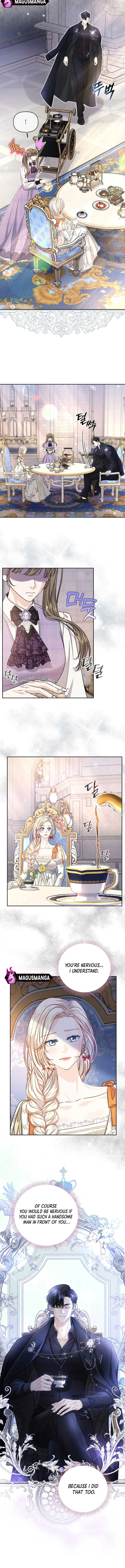 Grand Duke of the North Chapter 20 page 3