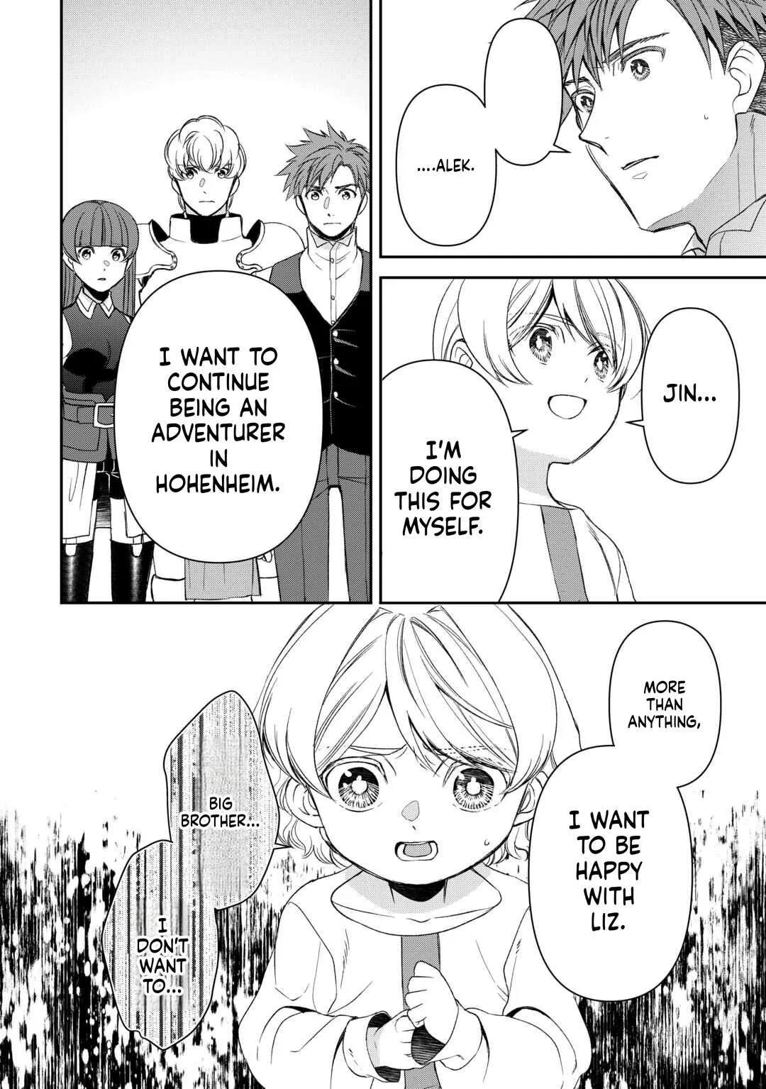Tensei Shite mo Jikka wo Oida Sareta no de, Kondo wa Jibun no Ishi de Ikiteikimasu Chapter 21 page 15