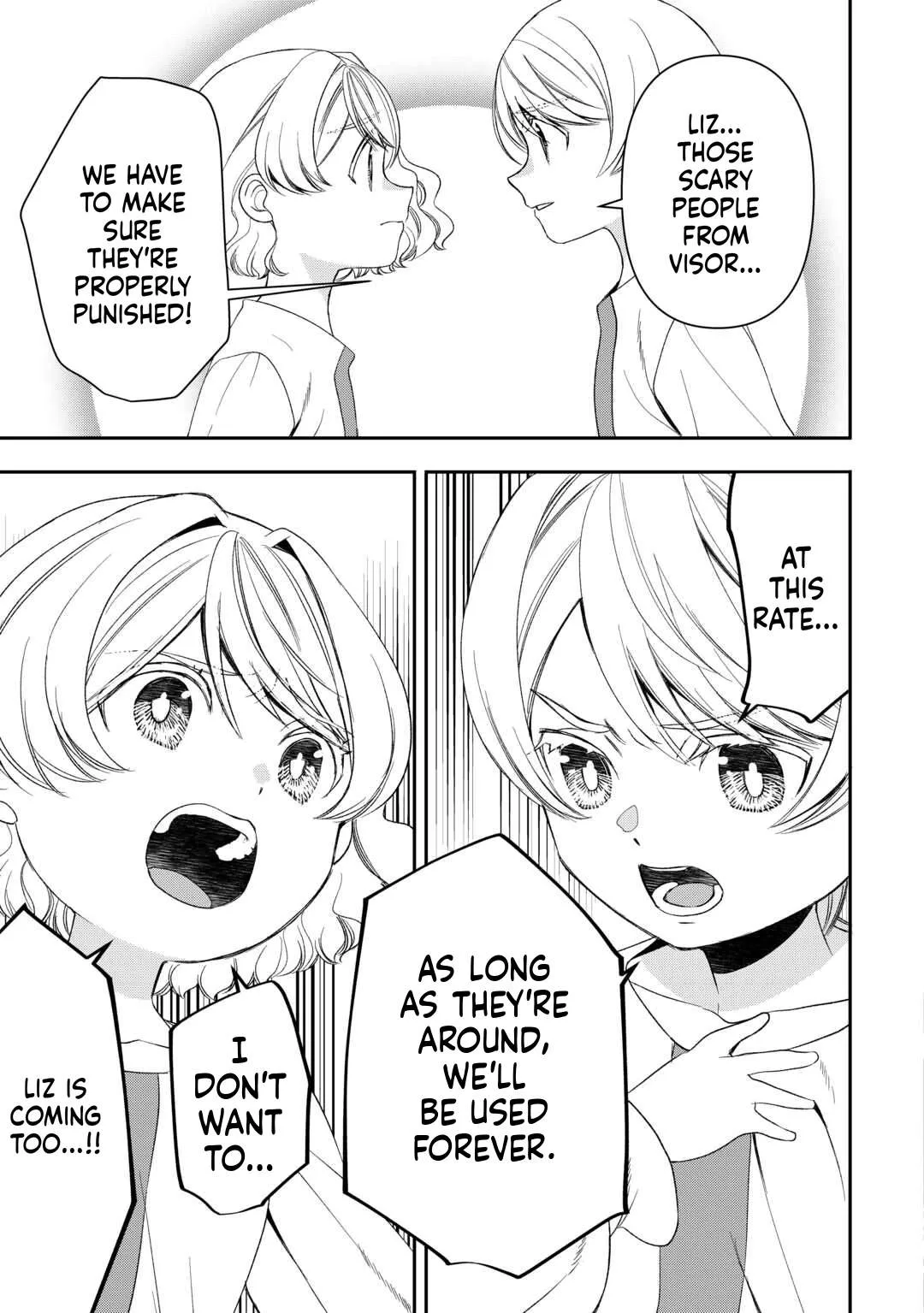 Tensei Shite mo Jikka wo Oida Sareta no de, Kondo wa Jibun no Ishi de Ikiteikimasu Chapter 21 page 16