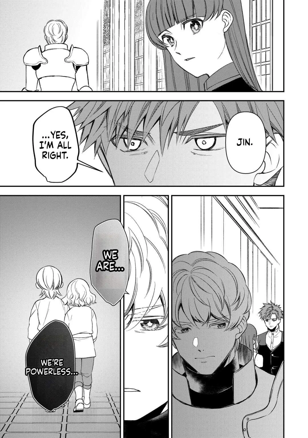 Tensei Shite mo Jikka wo Oida Sareta no de, Kondo wa Jibun no Ishi de Ikiteikimasu Chapter 21 page 20