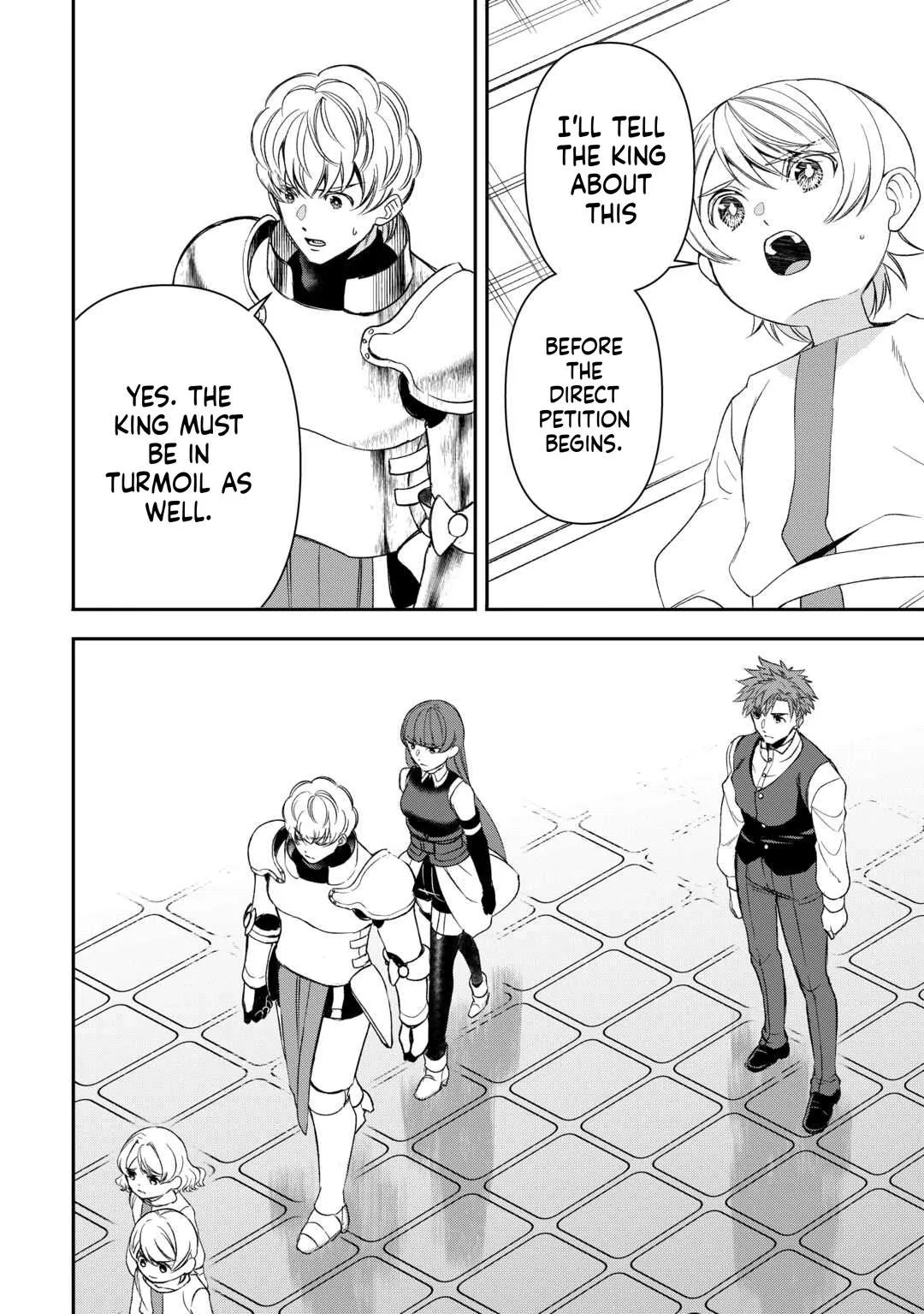Tensei Shite mo Jikka wo Oida Sareta no de, Kondo wa Jibun no Ishi de Ikiteikimasu Chapter 21 page 19
