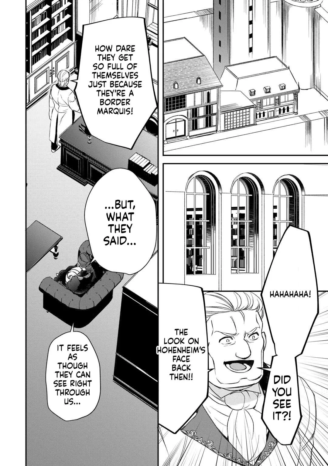 Tensei Shite mo Jikka wo Oida Sareta no de, Kondo wa Jibun no Ishi de Ikiteikimasu Chapter 21 page 21