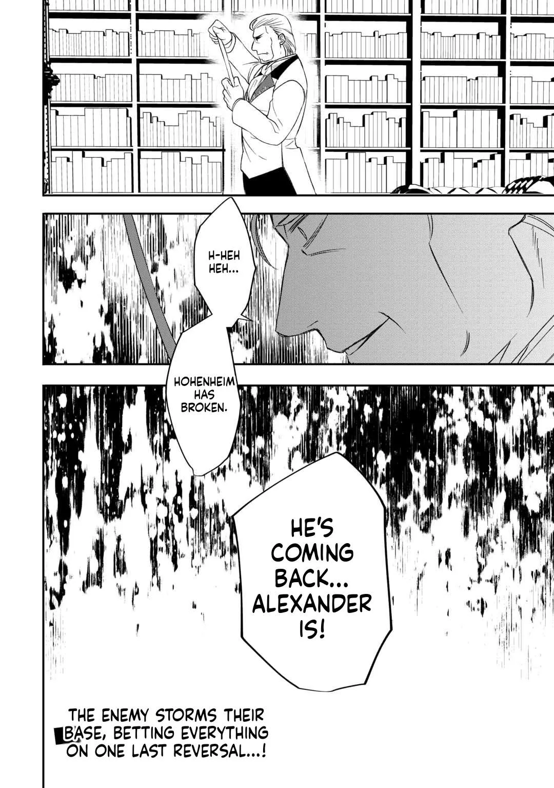 Tensei Shite mo Jikka wo Oida Sareta no de, Kondo wa Jibun no Ishi de Ikiteikimasu Chapter 21 page 25