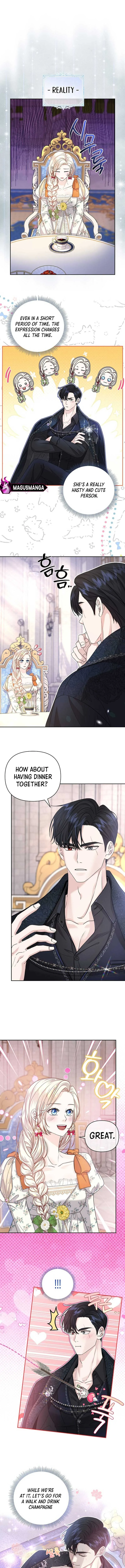 Grand Duke of the North Chapter 20 page 6