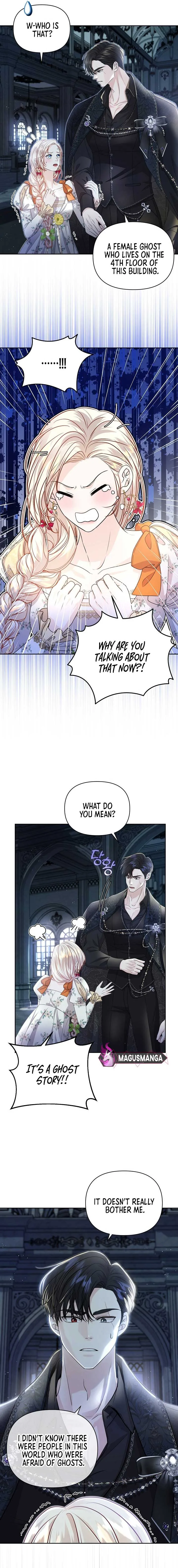 Grand Duke of the North Chapter 21 page 4
