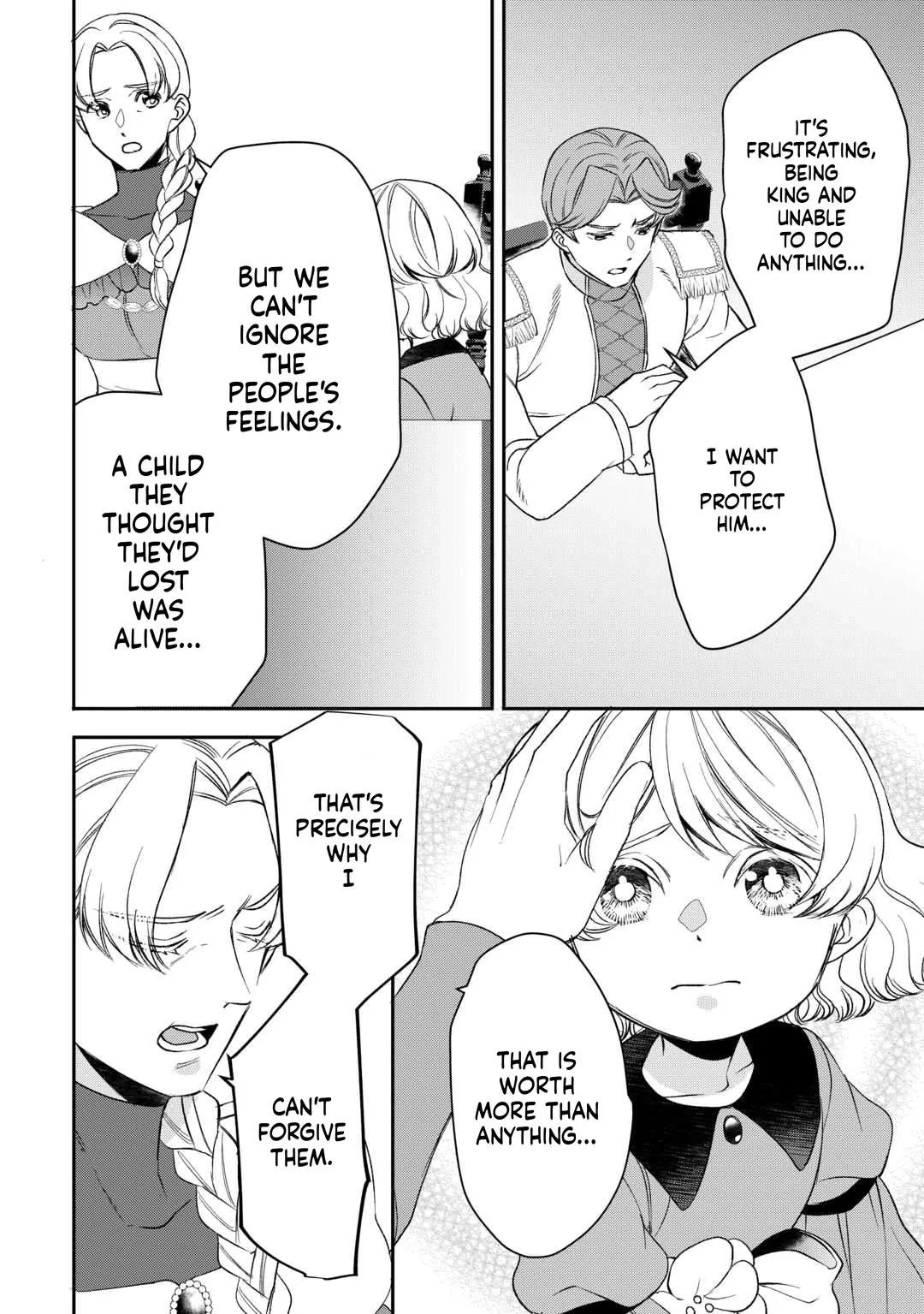 Tensei Shite mo Jikka wo Oida Sareta no de, Kondo wa Jibun no Ishi de Ikiteikimasu Chapter 22 page 9