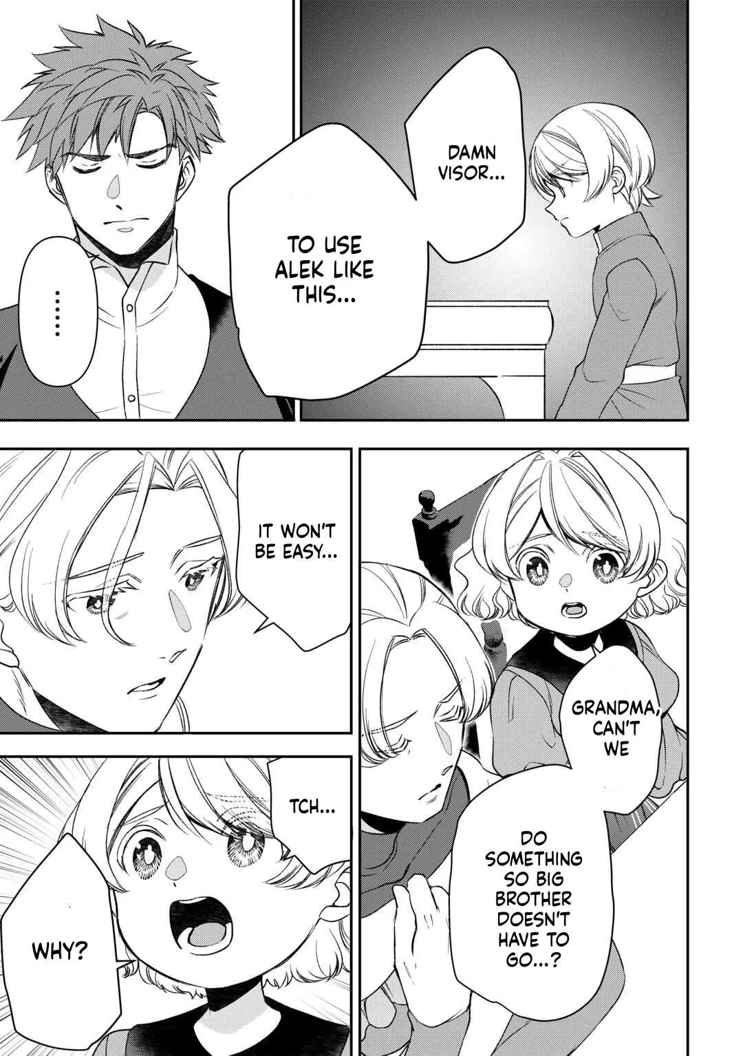 Tensei Shite mo Jikka wo Oida Sareta no de, Kondo wa Jibun no Ishi de Ikiteikimasu Chapter 22 page 6