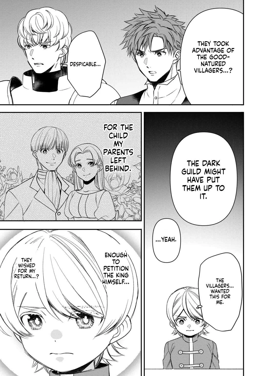 Tensei Shite mo Jikka wo Oida Sareta no de, Kondo wa Jibun no Ishi de Ikiteikimasu Chapter 22 page 8