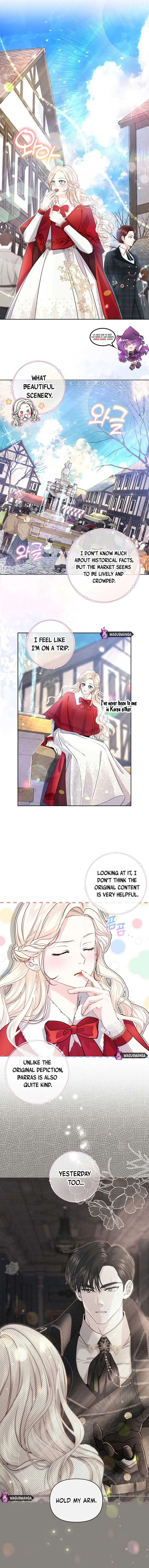 Grand Duke of the North Chapter 6 page 2