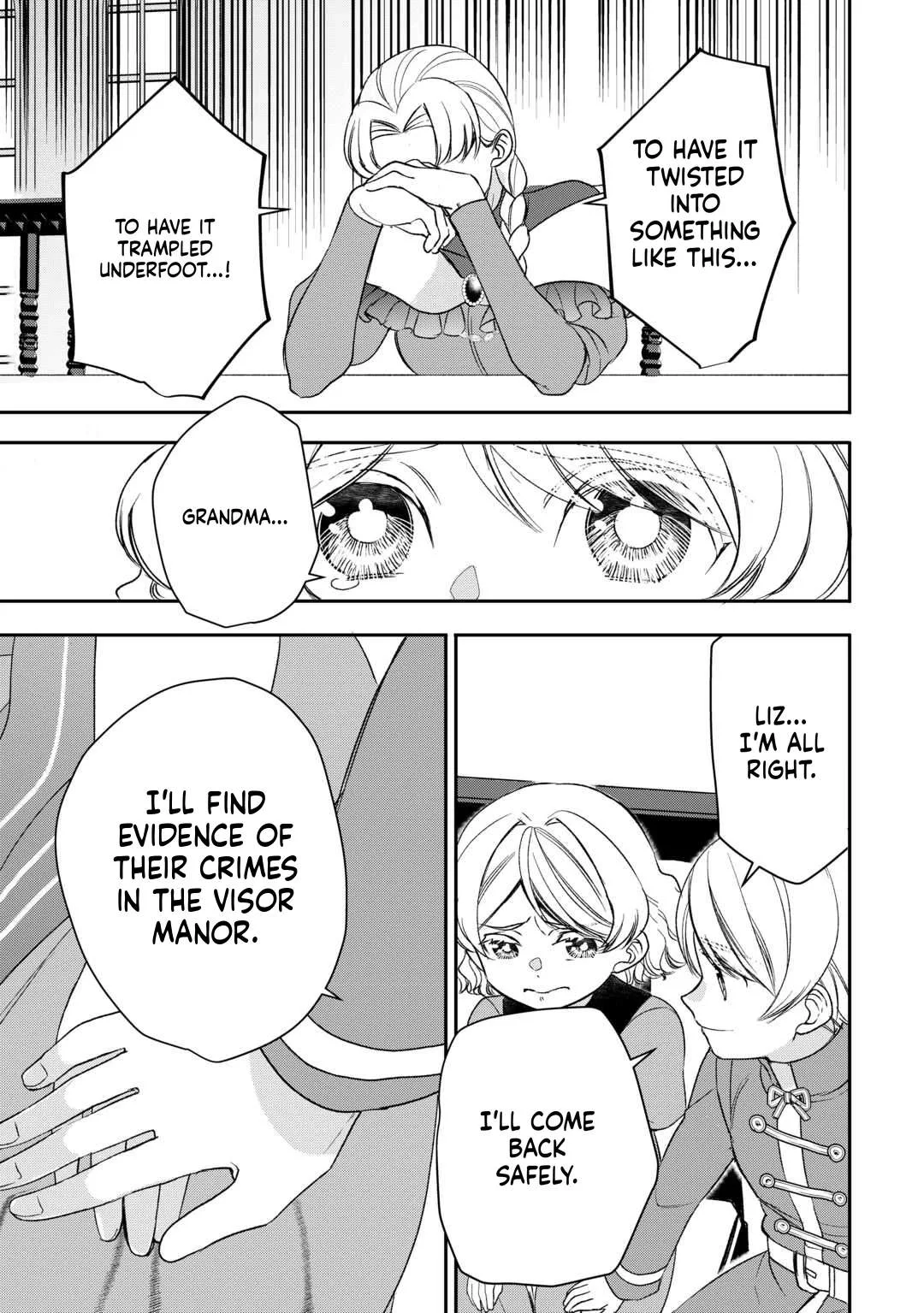 Tensei Shite mo Jikka wo Oida Sareta no de, Kondo wa Jibun no Ishi de Ikiteikimasu Chapter 22 page 10