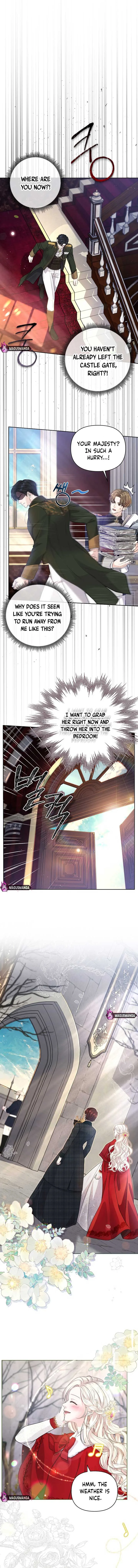 Grand Duke of the North Chapter 6 page 5