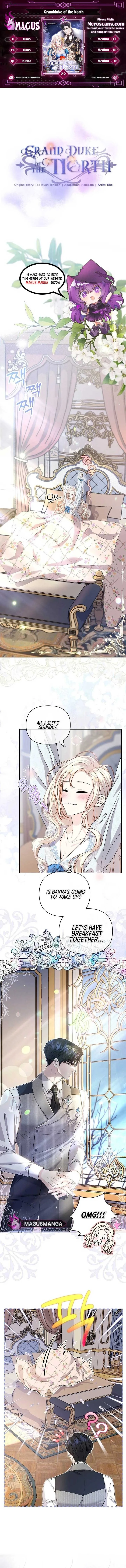 Grand Duke of the North Chapter 22 page 2