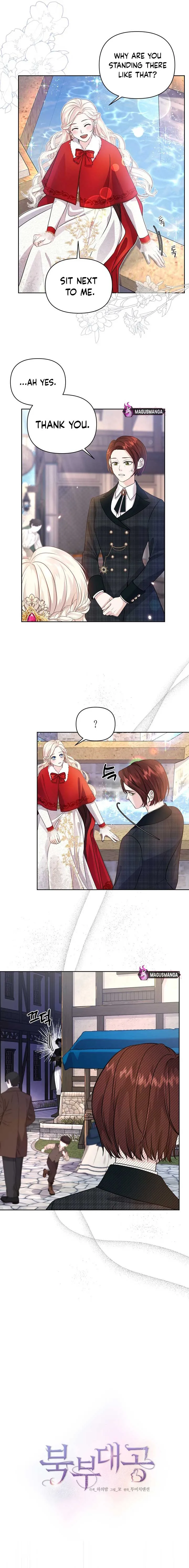 Grand Duke of the North Chapter 6 page 4