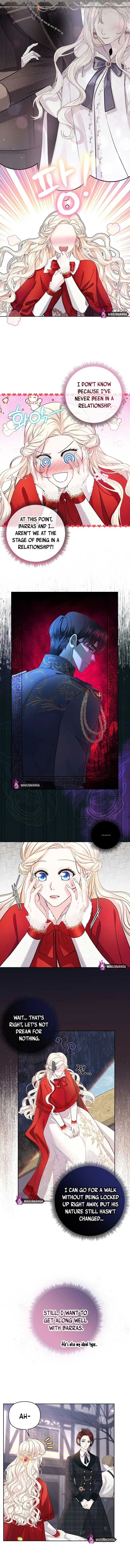 Grand Duke of the North Chapter 6 page 3