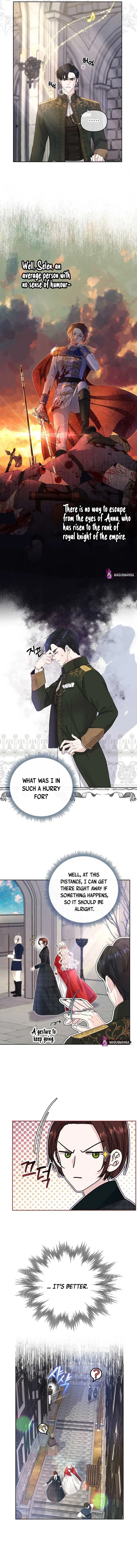 Grand Duke of the North Chapter 6 page 6