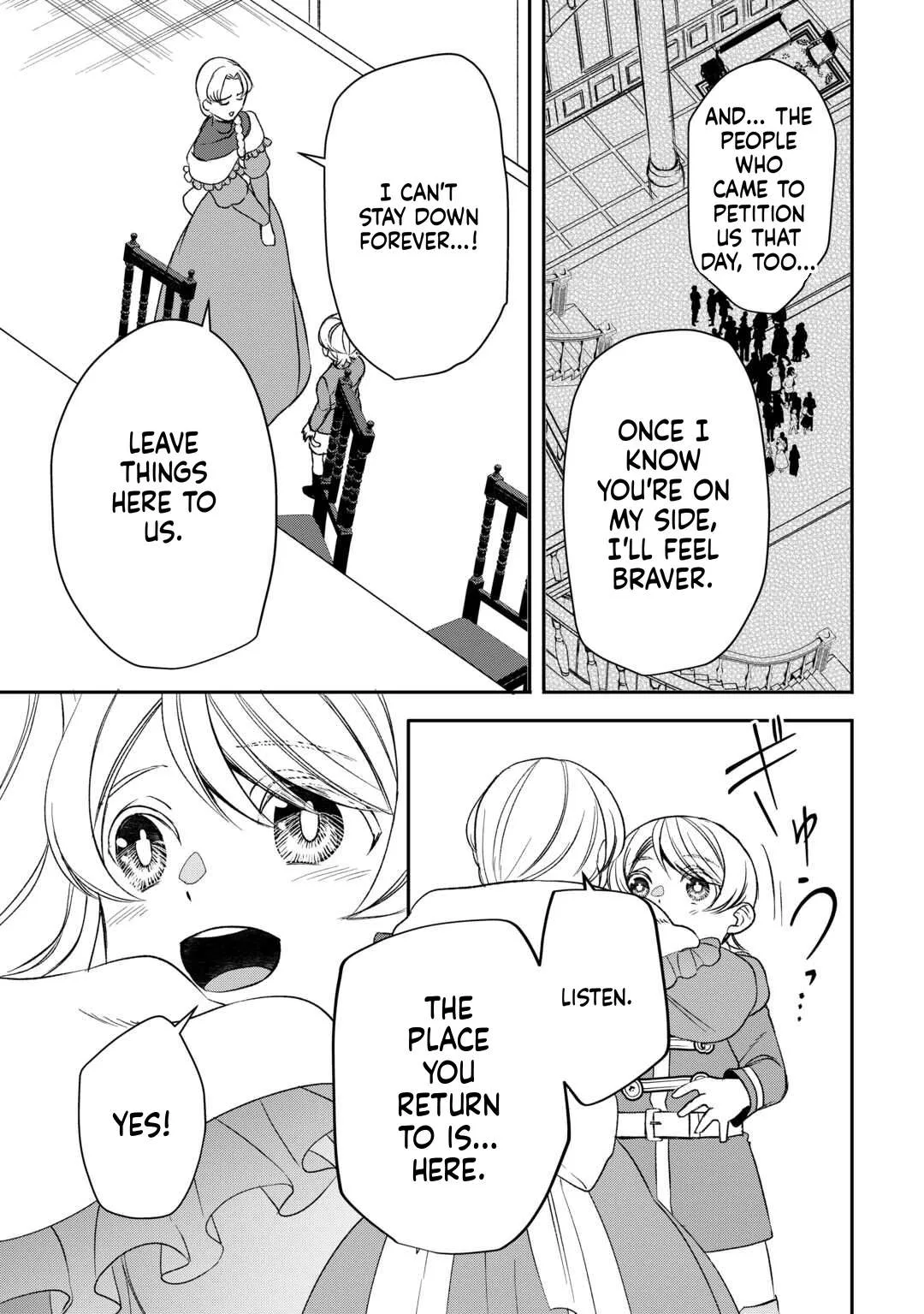 Tensei Shite mo Jikka wo Oida Sareta no de, Kondo wa Jibun no Ishi de Ikiteikimasu Chapter 22 page 18