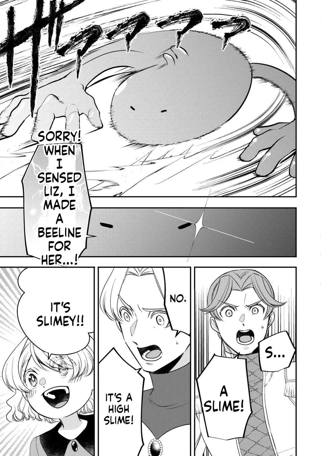 Tensei Shite mo Jikka wo Oida Sareta no de, Kondo wa Jibun no Ishi de Ikiteikimasu Chapter 22 page 14