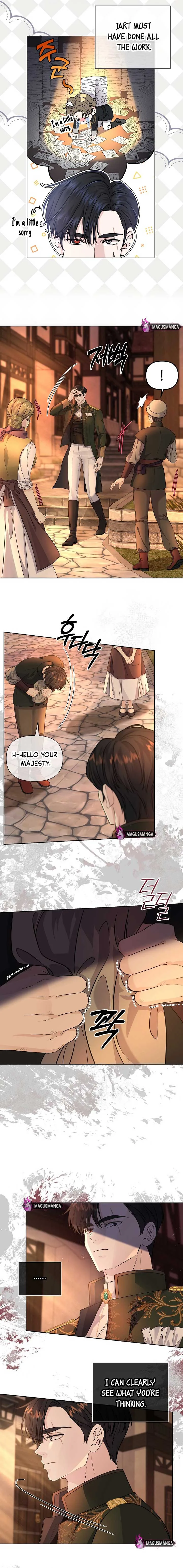 Grand Duke of the North Chapter 6 page 8