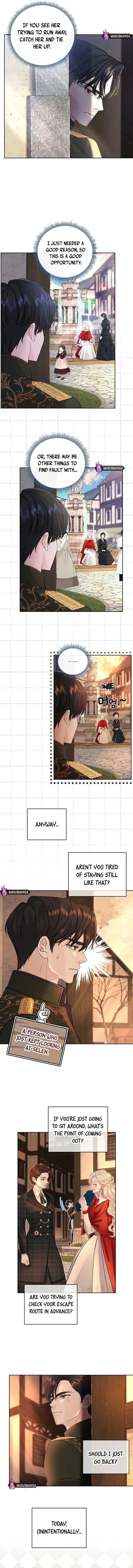 Grand Duke of the North Chapter 6 page 7