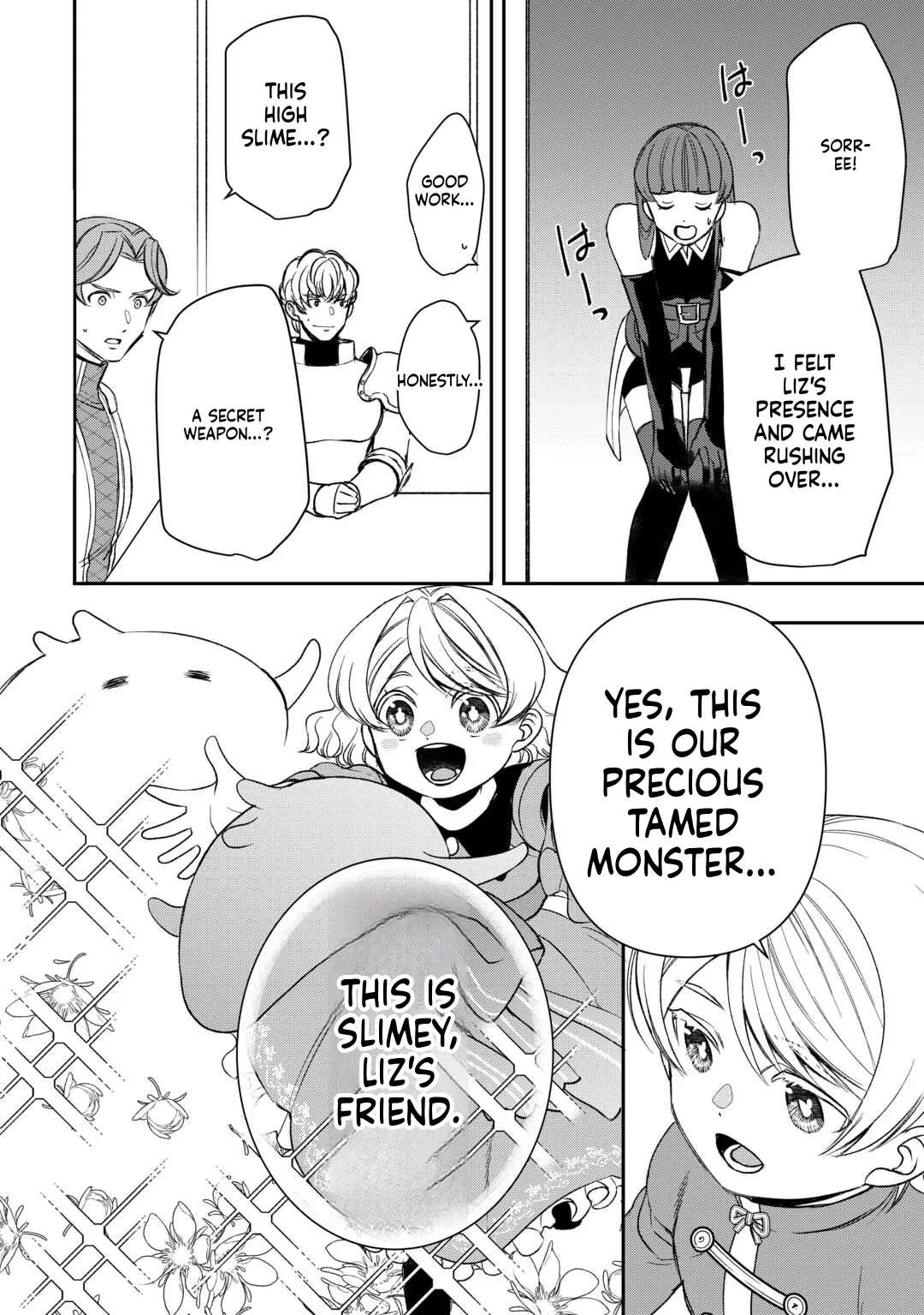 Tensei Shite mo Jikka wo Oida Sareta no de, Kondo wa Jibun no Ishi de Ikiteikimasu Chapter 22 page 15