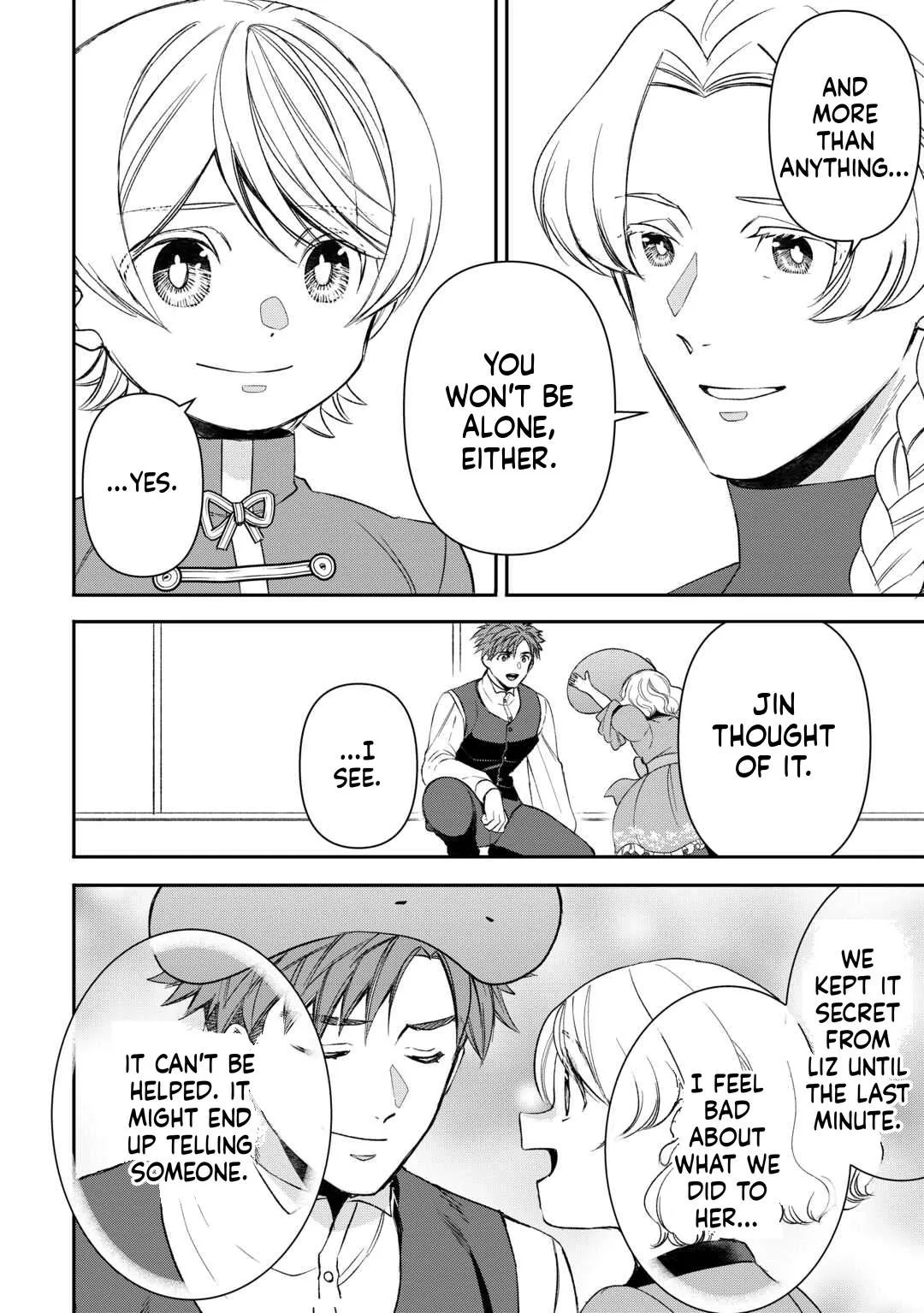Tensei Shite mo Jikka wo Oida Sareta no de, Kondo wa Jibun no Ishi de Ikiteikimasu Chapter 22 page 17