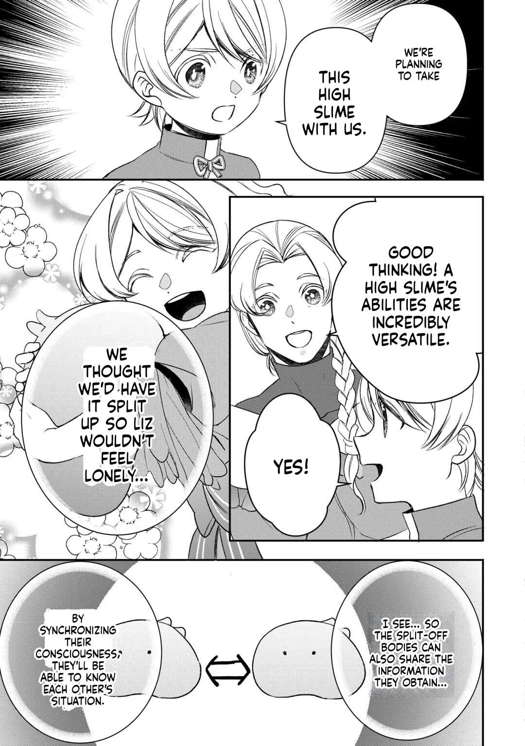 Tensei Shite mo Jikka wo Oida Sareta no de, Kondo wa Jibun no Ishi de Ikiteikimasu Chapter 22 page 16