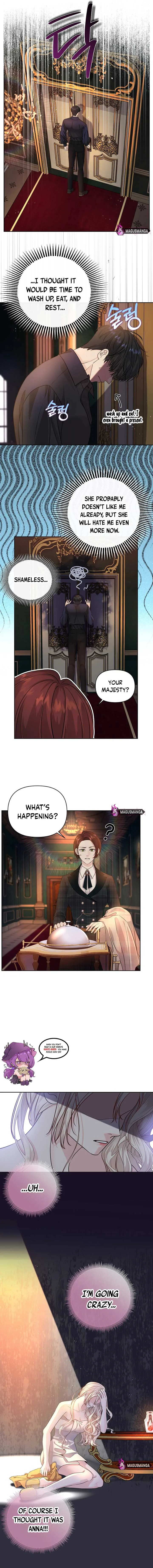 Grand Duke of the North Chapter 6 page 11