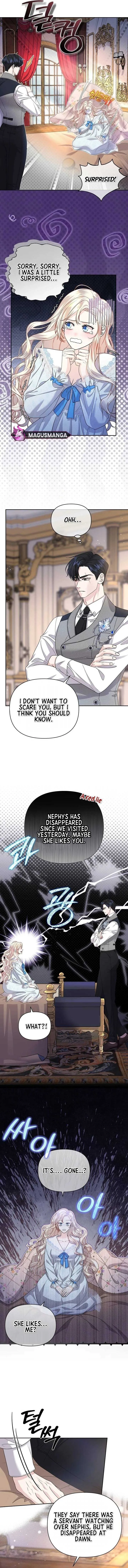 Grand Duke of the North Chapter 22 page 5