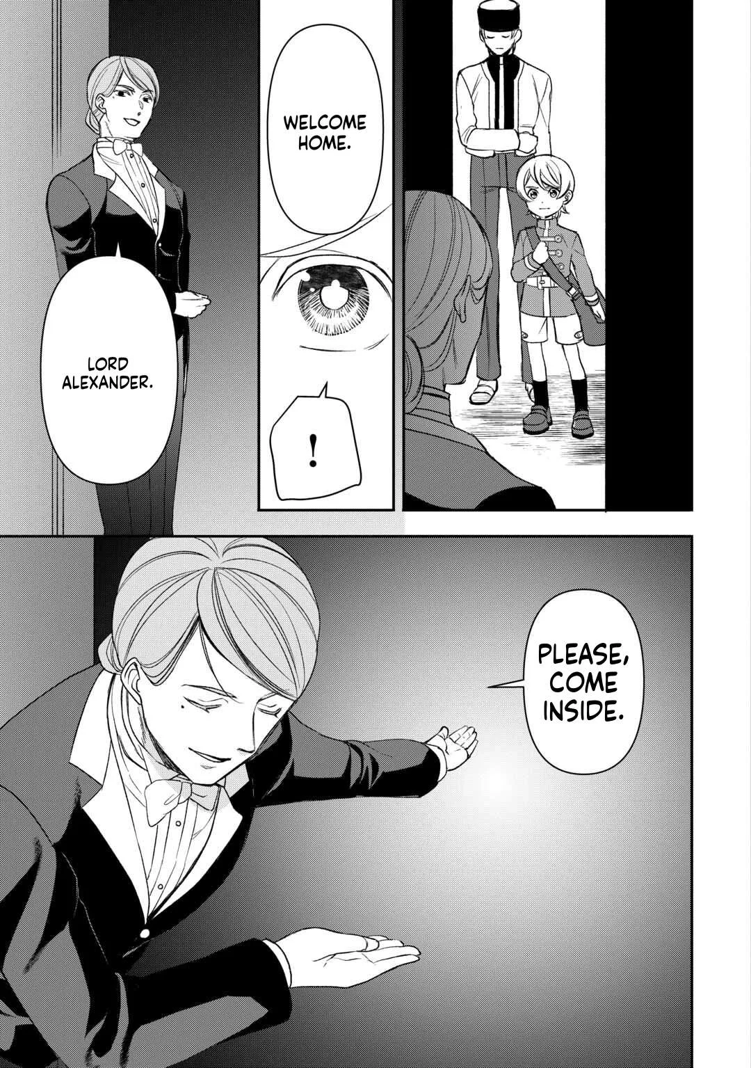 Tensei Shite mo Jikka wo Oida Sareta no de, Kondo wa Jibun no Ishi de Ikiteikimasu Chapter 22 page 20