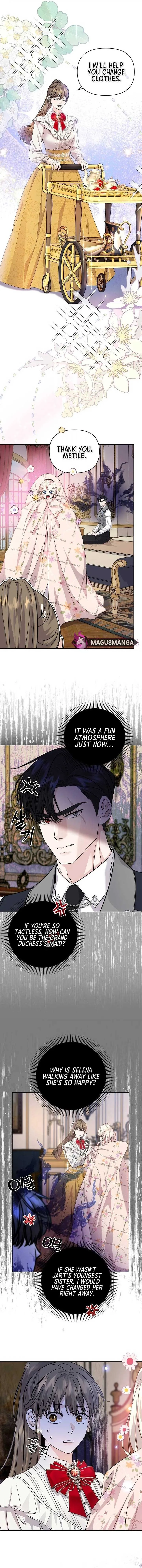 Grand Duke of the North Chapter 22 page 8