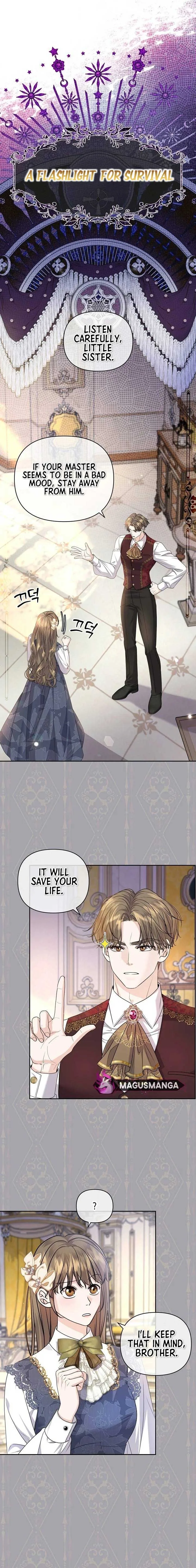 Grand Duke of the North Chapter 22 page 9