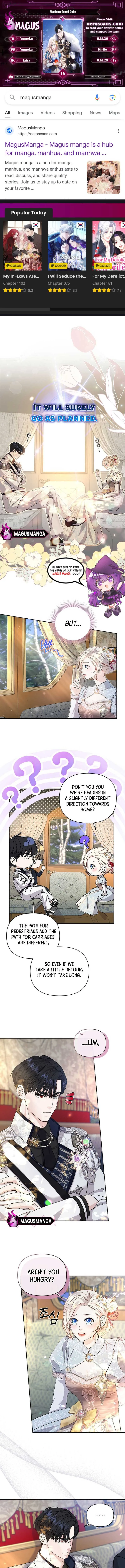 Grand Duke of the North Chapter 16 page 2