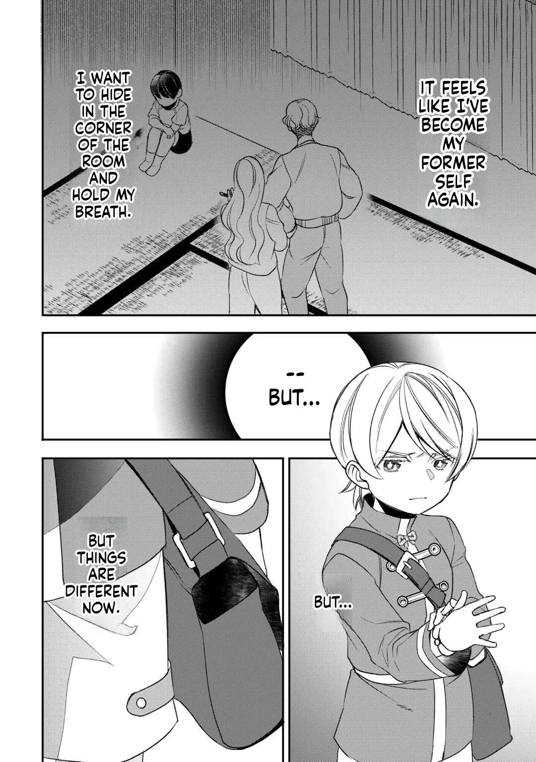 Tensei Shite mo Jikka wo Oida Sareta no de, Kondo wa Jibun no Ishi de Ikiteikimasu Chapter 23 page 7