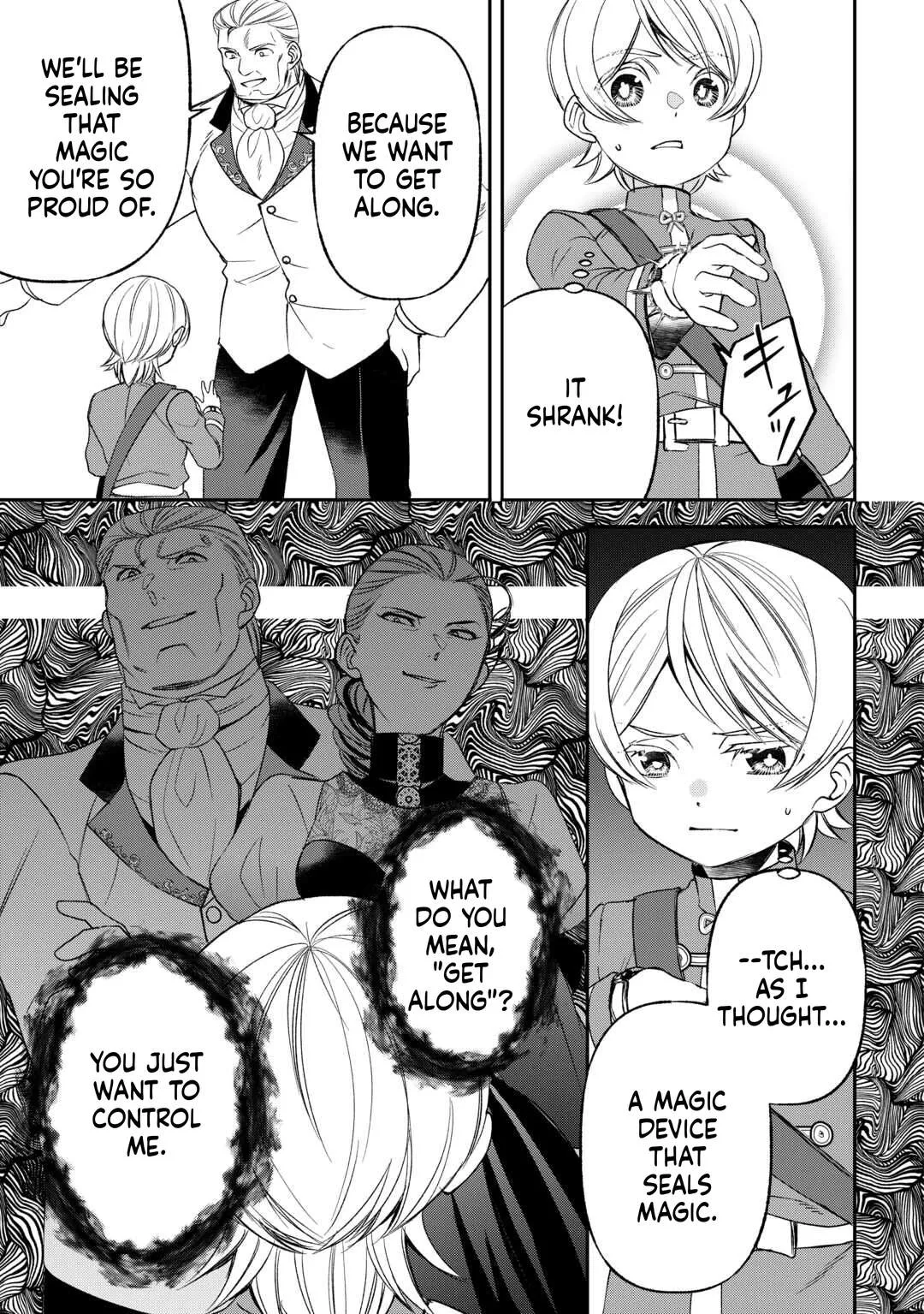 Tensei Shite mo Jikka wo Oida Sareta no de, Kondo wa Jibun no Ishi de Ikiteikimasu Chapter 23 page 6