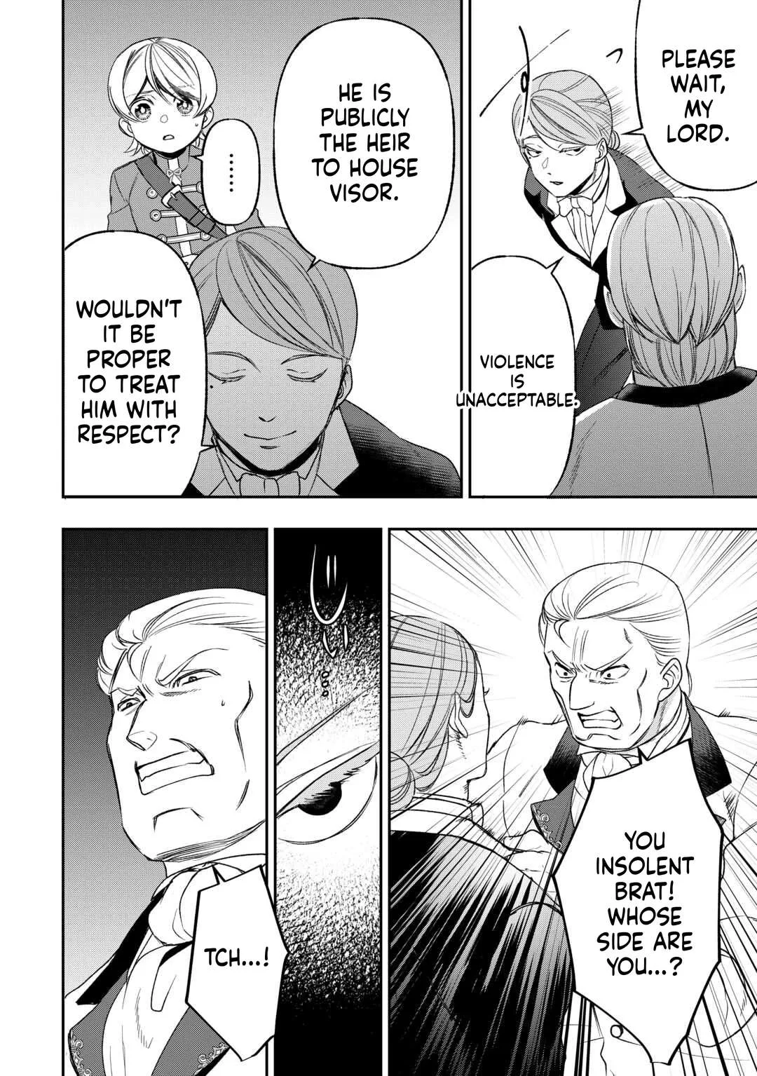 Tensei Shite mo Jikka wo Oida Sareta no de, Kondo wa Jibun no Ishi de Ikiteikimasu Chapter 23 page 11