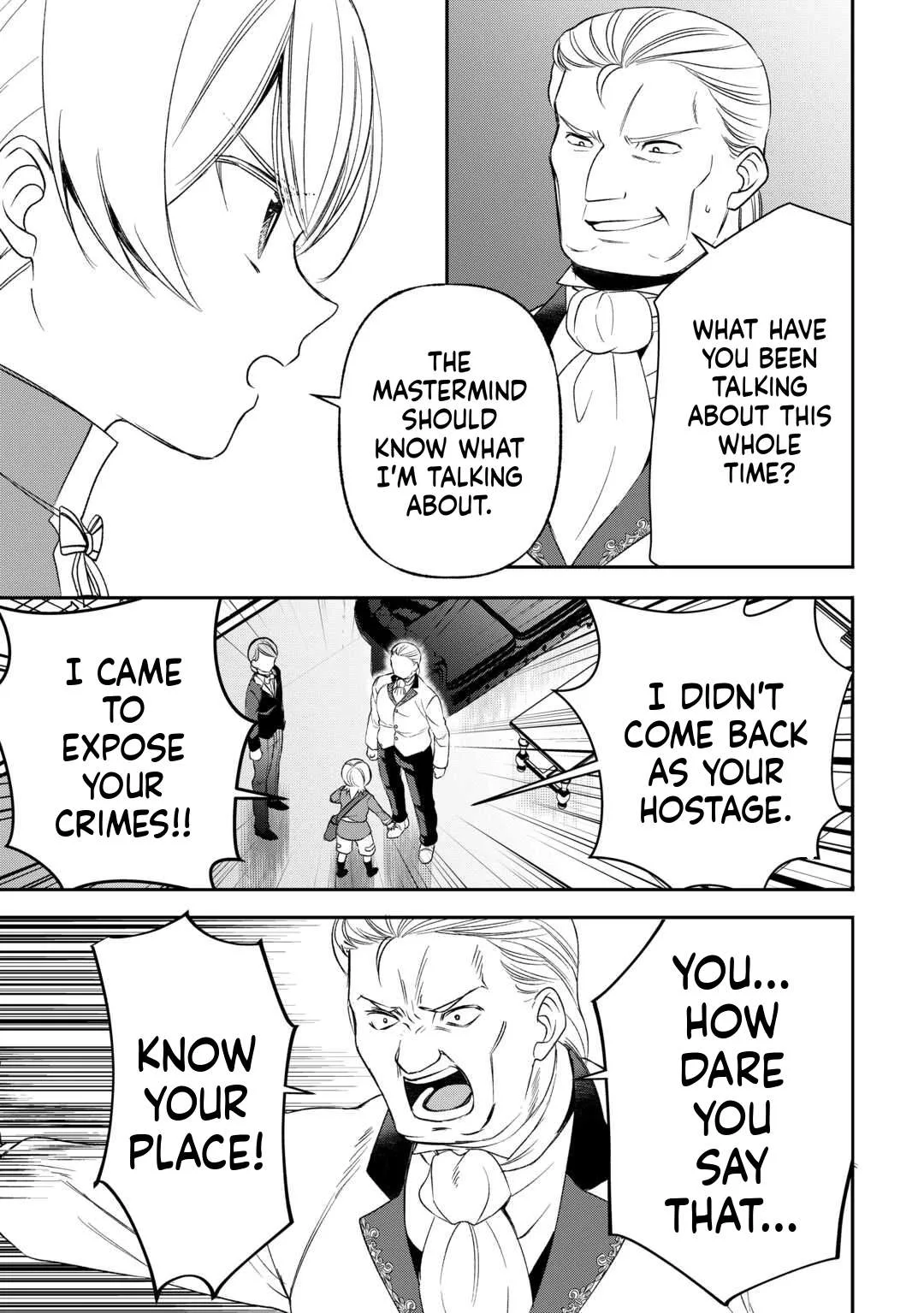 Tensei Shite mo Jikka wo Oida Sareta no de, Kondo wa Jibun no Ishi de Ikiteikimasu Chapter 23 page 10