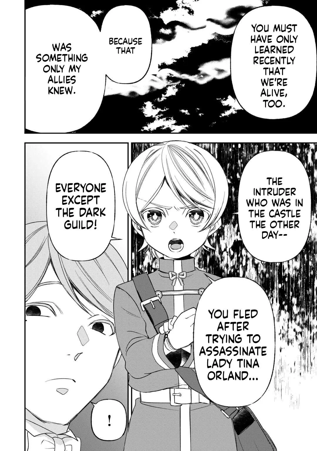 Tensei Shite mo Jikka wo Oida Sareta no de, Kondo wa Jibun no Ishi de Ikiteikimasu Chapter 23 page 9