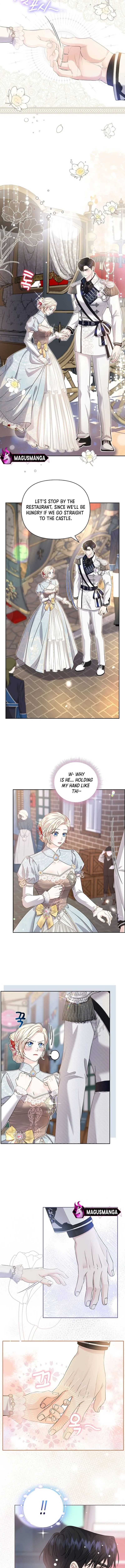 Grand Duke of the North Chapter 16 page 7