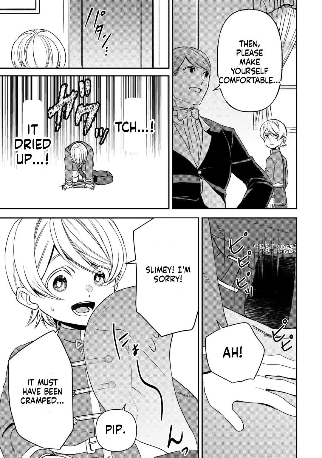 Tensei Shite mo Jikka wo Oida Sareta no de, Kondo wa Jibun no Ishi de Ikiteikimasu Chapter 23 page 16