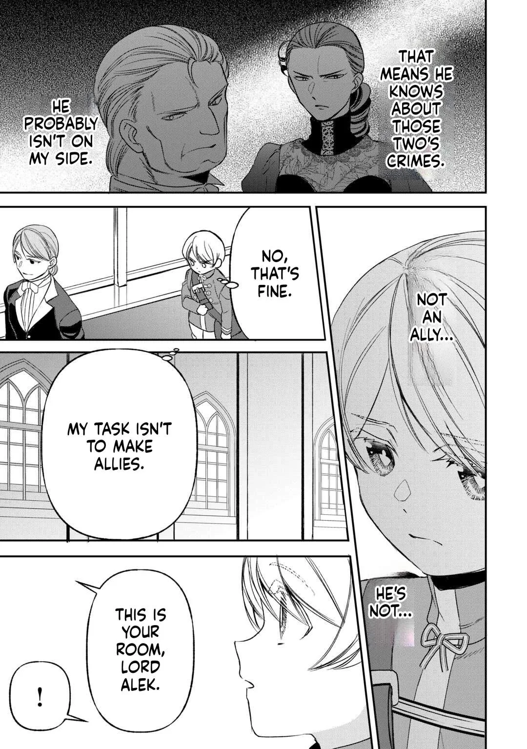 Tensei Shite mo Jikka wo Oida Sareta no de, Kondo wa Jibun no Ishi de Ikiteikimasu Chapter 23 page 14