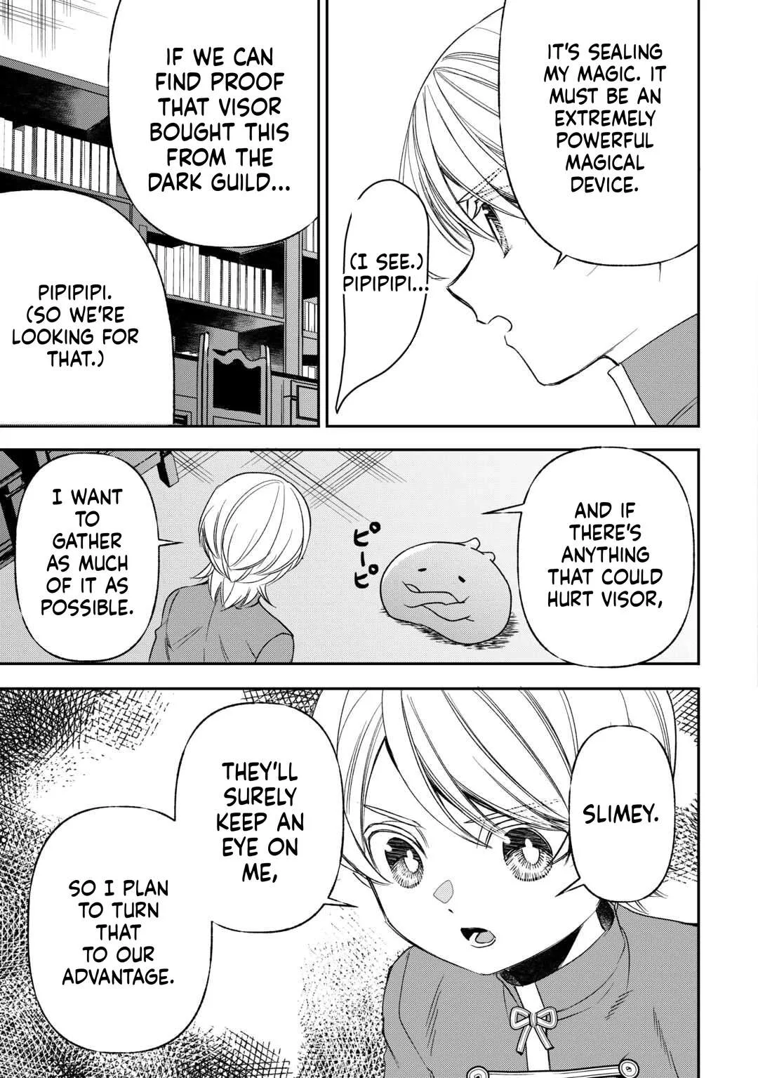 Tensei Shite mo Jikka wo Oida Sareta no de, Kondo wa Jibun no Ishi de Ikiteikimasu Chapter 23 page 18