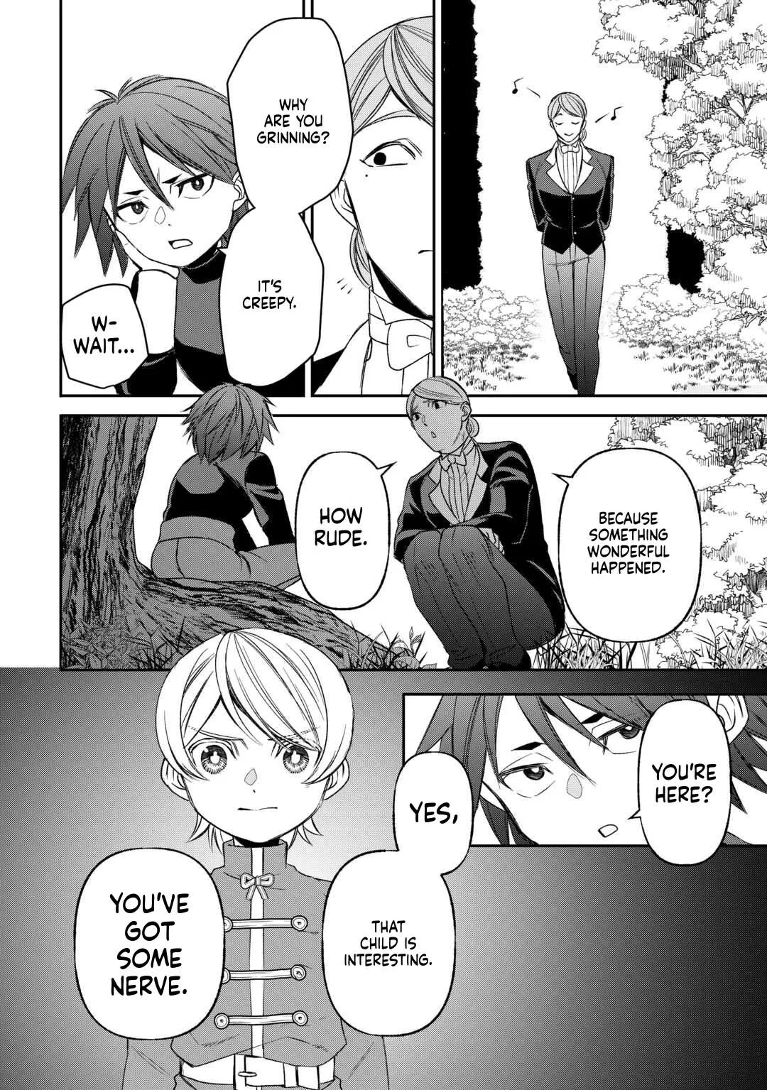 Tensei Shite mo Jikka wo Oida Sareta no de, Kondo wa Jibun no Ishi de Ikiteikimasu Chapter 23 page 21