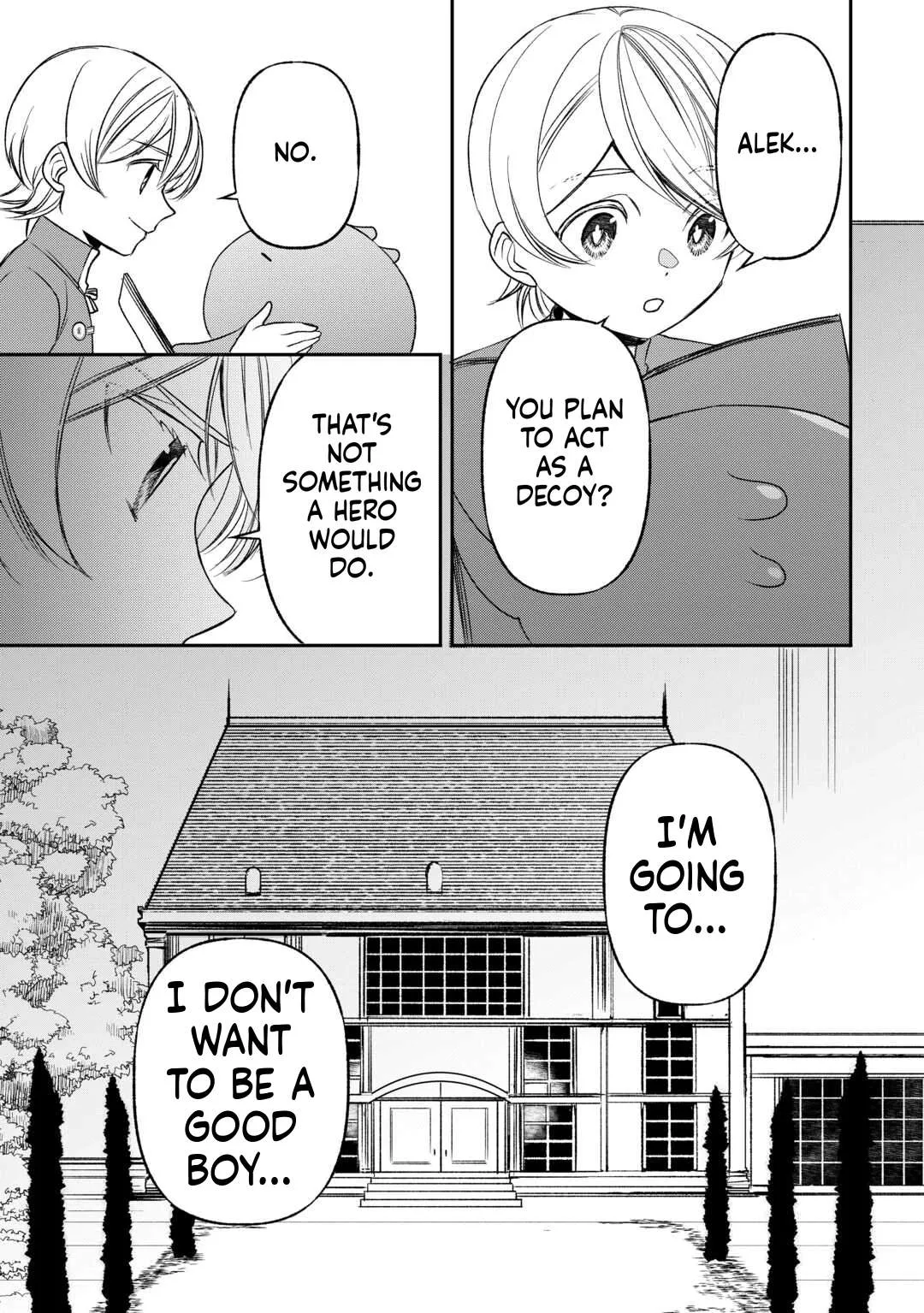 Tensei Shite mo Jikka wo Oida Sareta no de, Kondo wa Jibun no Ishi de Ikiteikimasu Chapter 23 page 20